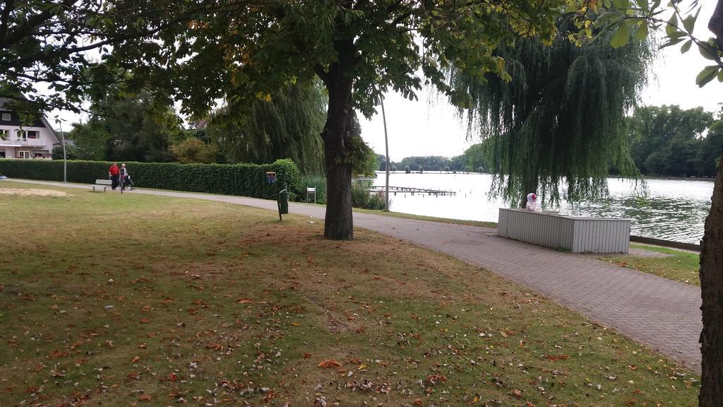 Lake Park Berlare Dış mekan fotoğraf